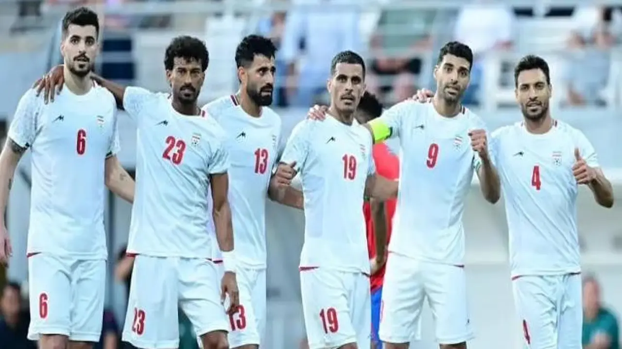 منتخب إيران يحقق لمسة احترافية في أمريكا قبل مواجهة نيوزيلندا بكأس العالم